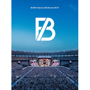 BE:FIRST Stadium Live 特典 先着特典付/初回仕様]BE:FIRST Stadium Live 2026 We are the“BE:ST