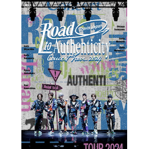 Travis Japan Concert Tour 2024“Road to Authenticity
