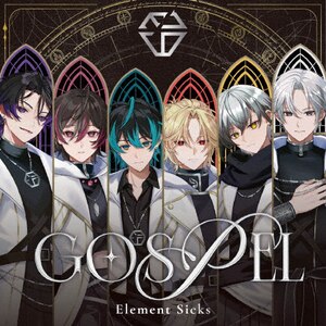 GOSPEL|Element Sicks|WPCL-13757