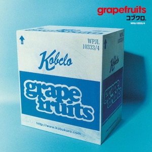 grapefruits(���ʌ����)�y�A�i���O�Ձz  �R�u�N��