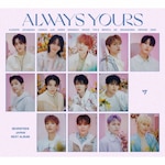 SEVENTEEN JAPAN BEST ALBUM�uALWAYS YOURS�v(��������A)�y2CD+52P PHOTO BOOK�z��|SEVENTEEN|POCS-39036