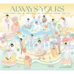SEVENTEEN JAPAN BEST ALBUM�uALWAYS YOURS�v(��������C)�y2CD+52P PHOTO BOOK�z|SEVENTEEN|POCS-39038