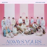 SEVENTEEN JAPAN BEST ALBUM�uALWAYS YOURS�v(�t���b�V���v���C�X��)|SEVENTEEN|POCS-39040