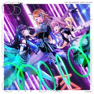 THE IDOLM@STER SHINY COLORSgCANVAS"05|XgCCg|LACM-24365