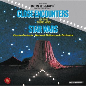 ジョン・ウィリアムズ:スター・ウォーズ&未知との遭遇|チャールズ・ゲルハルト|SICC-30724