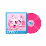 #TWICE[LP]�y���ʌ��萶�Y�A�i���O�Ձz|TWICE|WPJL-10189