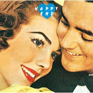 HAPPY END(50th ʌvX)yAiOՁz|͂҂|KIJS-90039