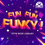 NTVM Music Library FUN FUN FUNKY!|�C���X�g�D�������^��|VPCD-86954