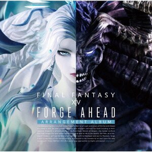 Forge Ahead:FINAL FANTASY XIV `Arrangement Album`(Blu-ray Disc Music)|Q[E~[WbN|SQEX-20095