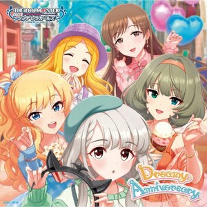 THE IDOLM@STER CINDERELLA MASTER Dreamy Anniversary & Next Chapter|THE IDOLM@STER CINDERELLA GIRLS!!|COCC-18159