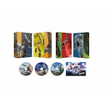 �T���_�[�o�[�h ARE GO �V�[�Y��3 Blu-ray BOX2|�A�j���[�V����|TCBD-1435