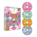 �E�����f���J DVD COLLECTION|�A�j���[�V����|DUZD-08147