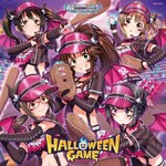 THE IDOLM@STER CINDERELLA GIRLS STARLIGHT MASTER HEART TICKER! 03 HALLOWEEN GAME|�P��F�I(�m��܂�),����L��(���n����),�x�T�q(��؊G��),����t��(��������),������(�֌�����)|COCC-18173