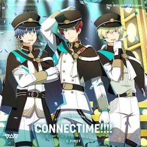 THE IDOLM@STER SideM F@NTASTIC COMBINATION`CONNECTIME!!!!` -DIMENSION ARROW- C.FIRST|Legenders & C.FIRST|LACM-24517