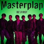 Masterplan(LIVE��)�yCD+DVD�z|BE:FIRST|AVCD-61425/B