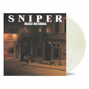 SNIPER<LIMITED EDITION PURE VIRGIN VINYL>yAiOՁz||PCJA-139