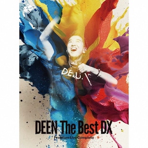 DEEN The Best DX -Premium Live Complete-|DEEN|ESCL-5968/75