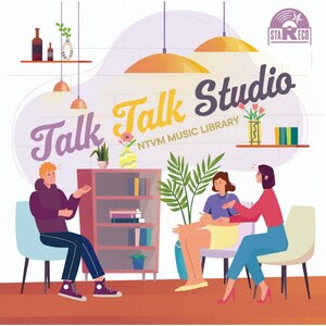 NTVM Music Library Talk Talk Studio|CXgD^|VPCD-87016