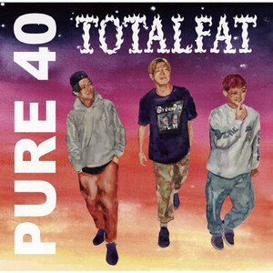 PURE 40|TOTALFAT|TFAA-1004