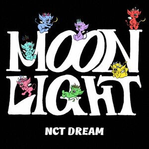 Moonlight(8cmCD)|NCT DREAM|AVDK-43362