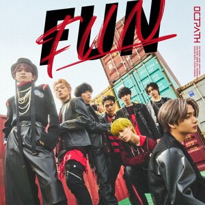 FUN(初回盤)|OCTPATH|UMCK-7242