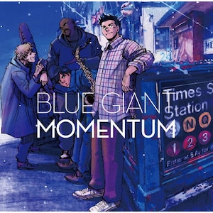 BLUE GIANT MOMENTUM|IjoX|UCCU-1691