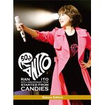 50th Anniversary Tour �`Started from Candies�` Deluxe Edition�yBlu-ray+2CD�z(���񐶎Y�����)|�ɓ���|MHXL-141/3