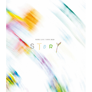 NEWS LIVE TOUR 2020 STORY | NEWS | LCXN-0151/3 | ストームレーベル