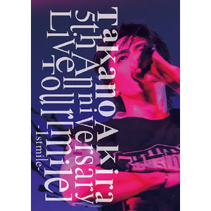 Takano Akira 5th Anniversary Live Tourumilev-1st mile-(񐶎Y)|쟩|AVZD-27768/9/B/C