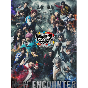 wqvmVX}CN -Division Rap Battle-xRule the Stage -New Encounter- DVD|qvmVX}CN-Division Rap Battle- Rule the Stage|KIZB-342/4