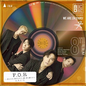 F.O.R-ς䂭̒ŁAPNƗx肽B(ʏ)|A.B.C-Z|PCCA-06323