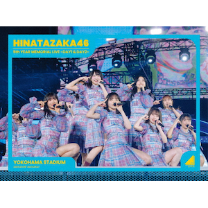 46 5NLOMEMORIAL LIVE `5ڂ̂ЂȒaՁ` in lX^WA -DAY1 & DAY2(񐶎Y)yBlu-rayz|46|SRXL-514/5