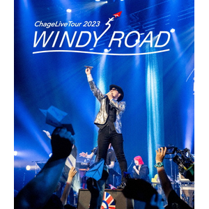 Chage Live Tour 2023 WINDY ROAD|Chage|POXS-25003