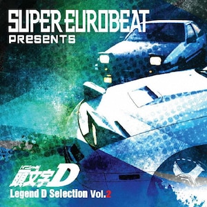 SUPER EUROBEAT presents [CjV]D Legend D Selection vol.2  TVTg