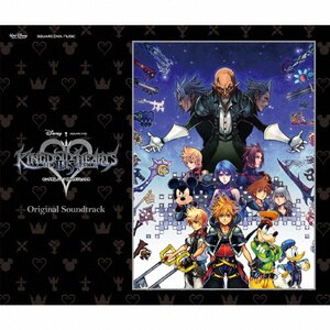 KINGDOM HEARTS -HD 2.5 ReMIX- Original Soundtrack | ゲーム KINGDOM HEARTS -HD 2.5 ReMIX- Original Soundtrack | ゲーム