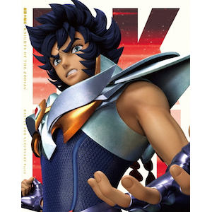 聖闘士星矢:Knights of the Zodiac バトル・サンクチュアリ Part 2  アニメーション