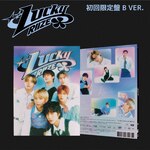 Lucky(���񐶎Y�����B)|RIIZE|UPCH-89582