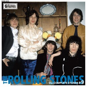 the COMPLETE STONES #9|UE[OEXg[Y|EGRO-79