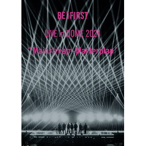 『1年保証』 BE:FIRST  2024 DOME in LIVE 邦楽