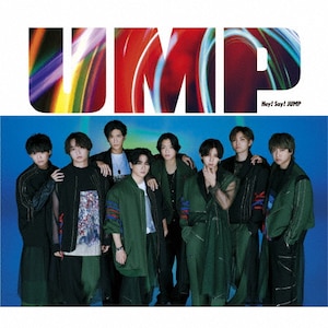 UMP(U盤/初回生産限定盤1)【CD+Blu-ray】 | Hey!Say!JUMP | LCCA UMP(U盤/初回生産限定盤1)【CD+Blu-ray】 | Hey!Say!JUMP | LCCA