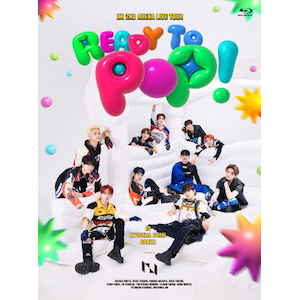 INI 2ND ARENA LIVE TOUR[READY TO POP!]IN KYOCERA DOME OSAKA