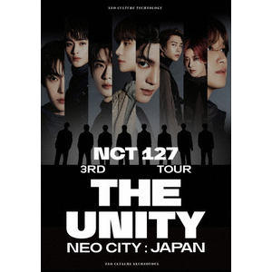 NCT 127 3RD TOUR 'NEO CITY : JAPAN-THE UNITY'(ʏ)yBlu-rayz|NCT 127|AVXK-43392