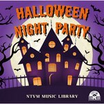 NTVM Music Library HALLOWEEN NIGHT PARTY|�C���X�g�D�������^��|VPCD-87046