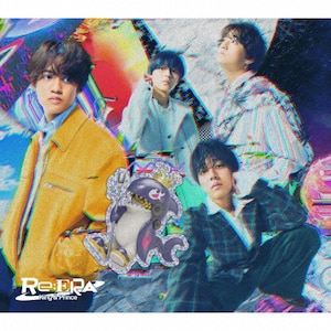 Re:ERA(初回限定盤A)【CD+DVD】 | King & Prince | UPCJ-9055 Re:ERA(初回限定盤A)【CD+DVD】 | King & Prince | UPCJ-9055