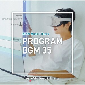 NTVM Music Library ԑgBGM35|CXgD^|VPCD-87056