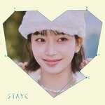 GPT -Japanese Ver.-/Tell Me Now(Solo�� SUMIN��)|STAYC|UPCH-89594