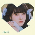 GPT -Japanese Ver.-/Tell Me Now(Solo�� SIEUN��)|STAYC|UPCH-89595