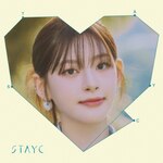 GPT -Japanese Ver.-/Tell Me Now(Solo�� SEEUN��)|STAYC|UPCH-89597