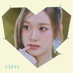 GPT -Japanese Ver.-/Tell Me Now(Solo�� J��)|STAYC|UPCH-89599