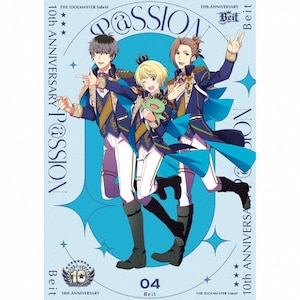 THE IDOLM@STER SideM 10th ANNIVERSARY P@SSION 04 Beit | Beit THE IDOLM@STER SideM 10th ANNIVERSARY P@SSION 04 Beit | Beit